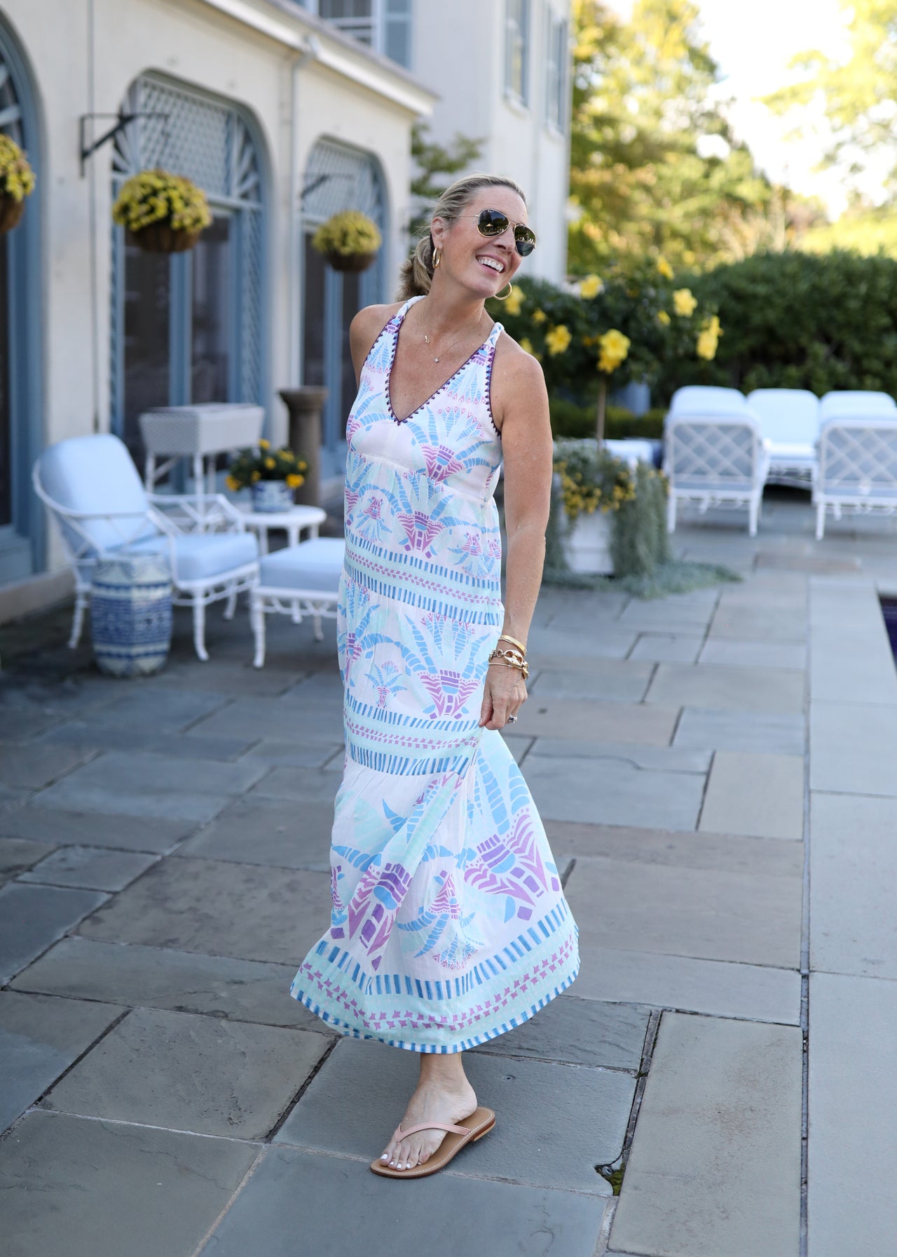 Catarina Dress - Papyrus Lilac