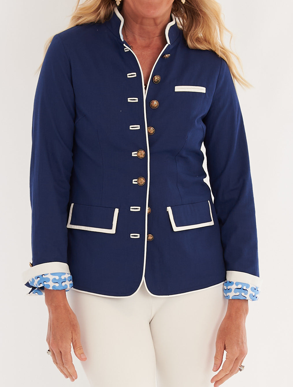 Alpen Jacket - Navy
