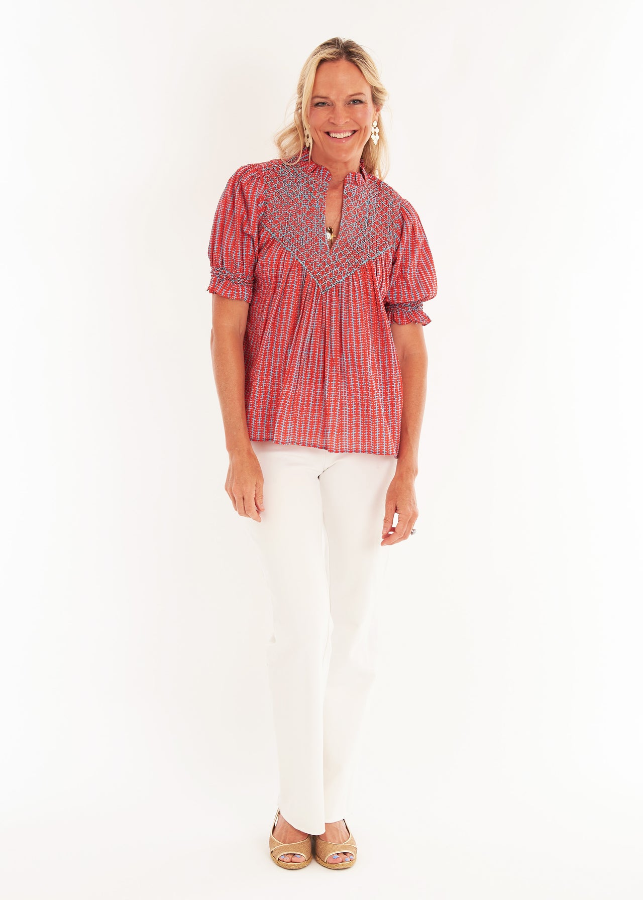 Cayman Top - Birch Americana