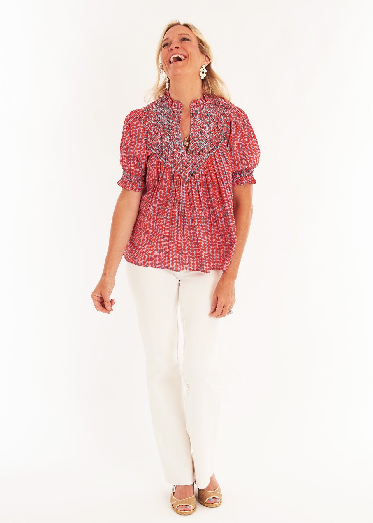 Cayman Top - Birch Americana