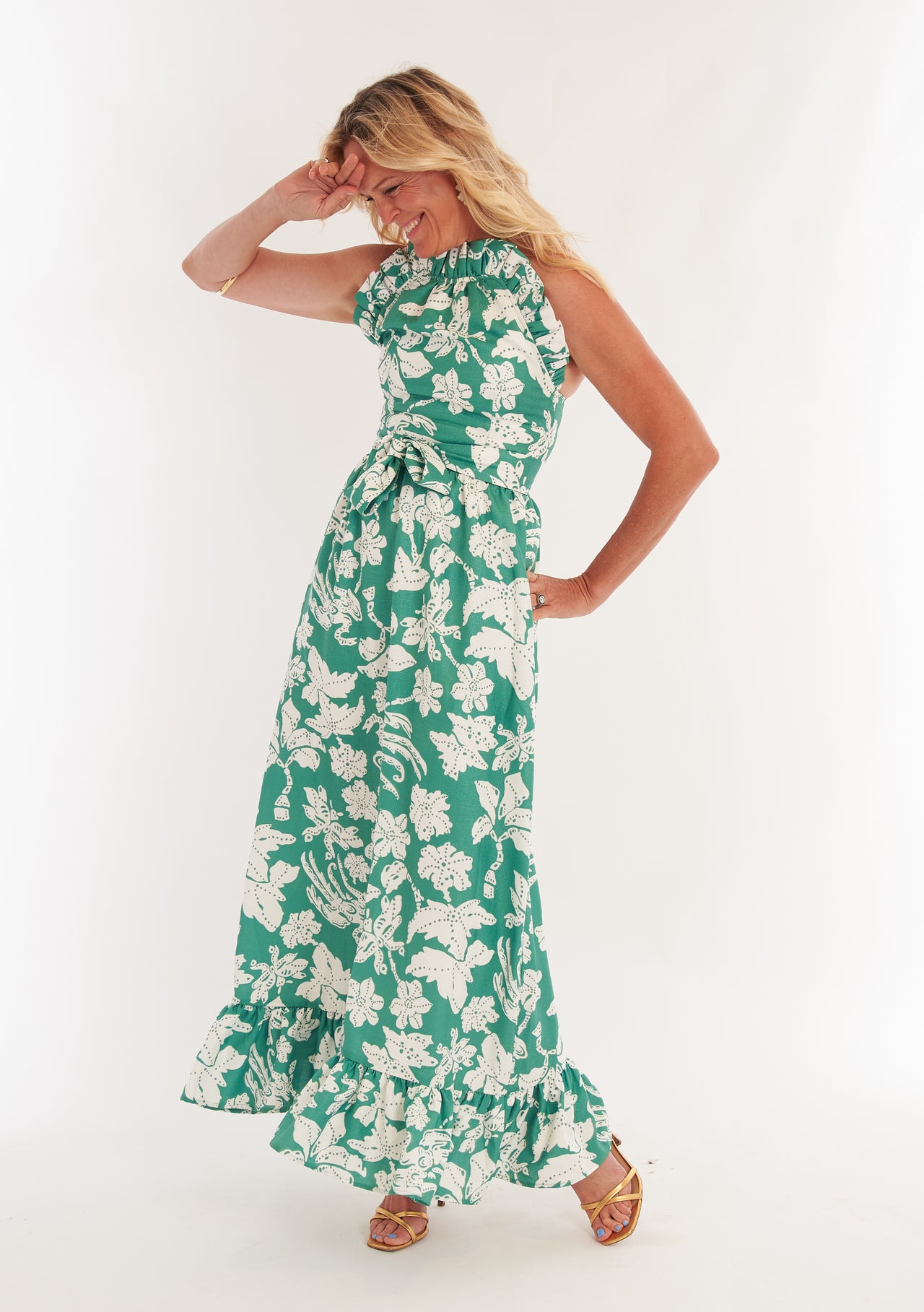 Dove Maxi - Lingren Verde