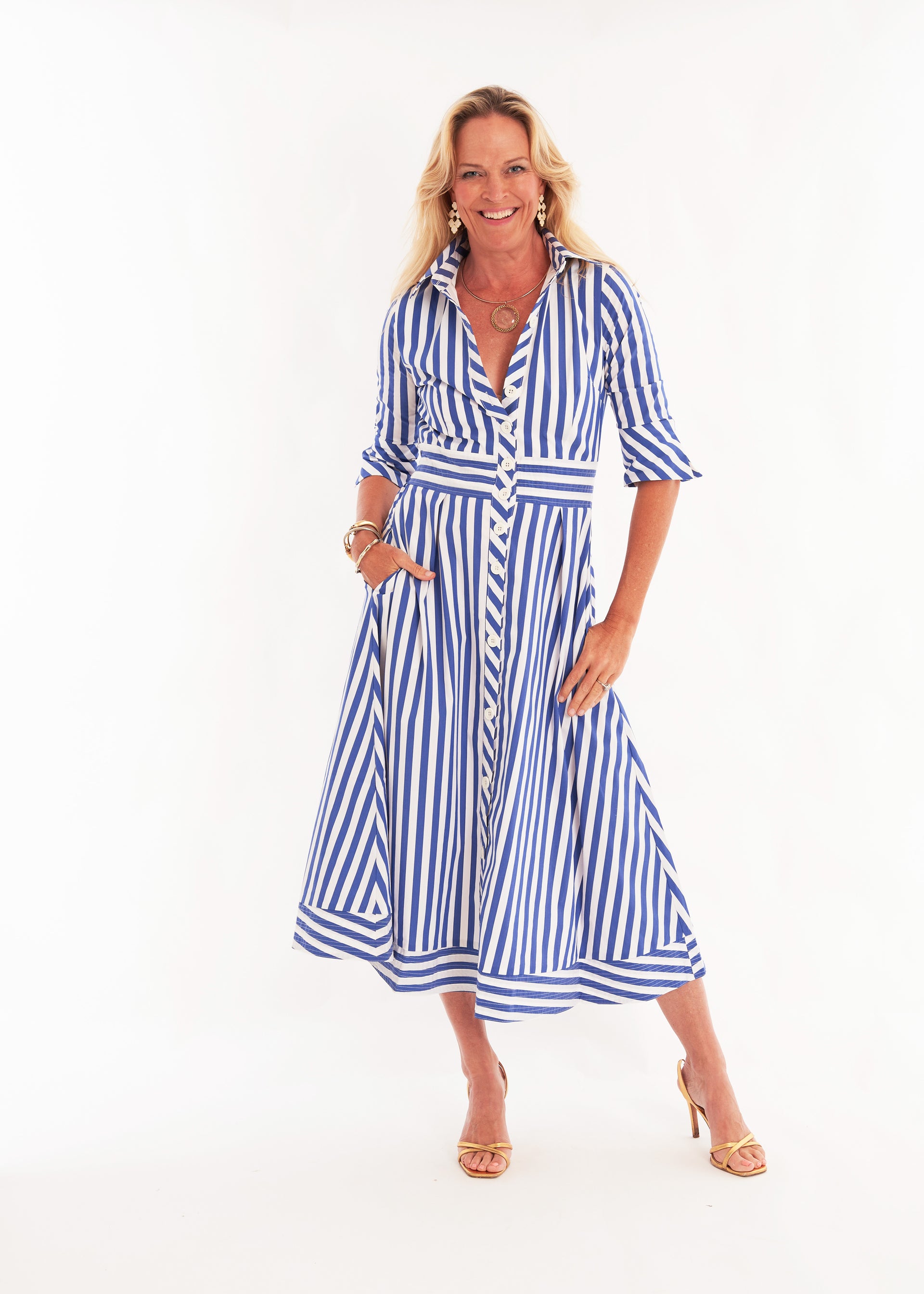 Monaco Dress