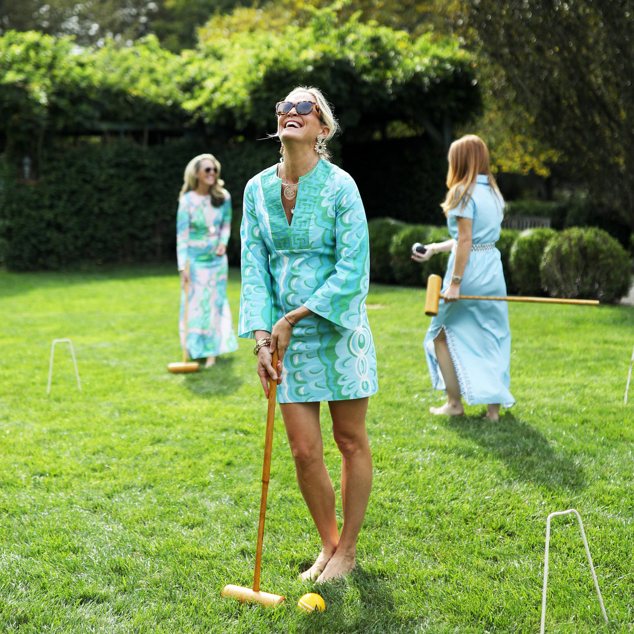 Minnie Mini - Marble Tahitian Tide