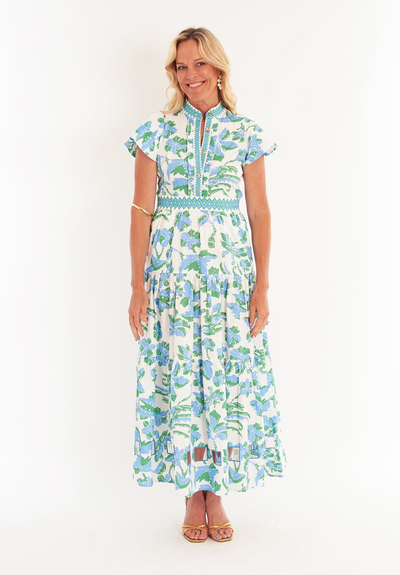 Doon Dress - Lingren Peri