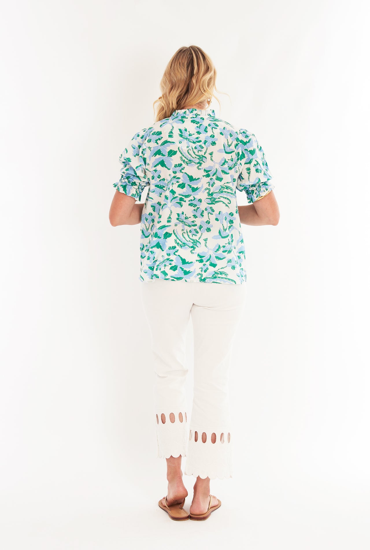 Cayman Top - Lingren Peri