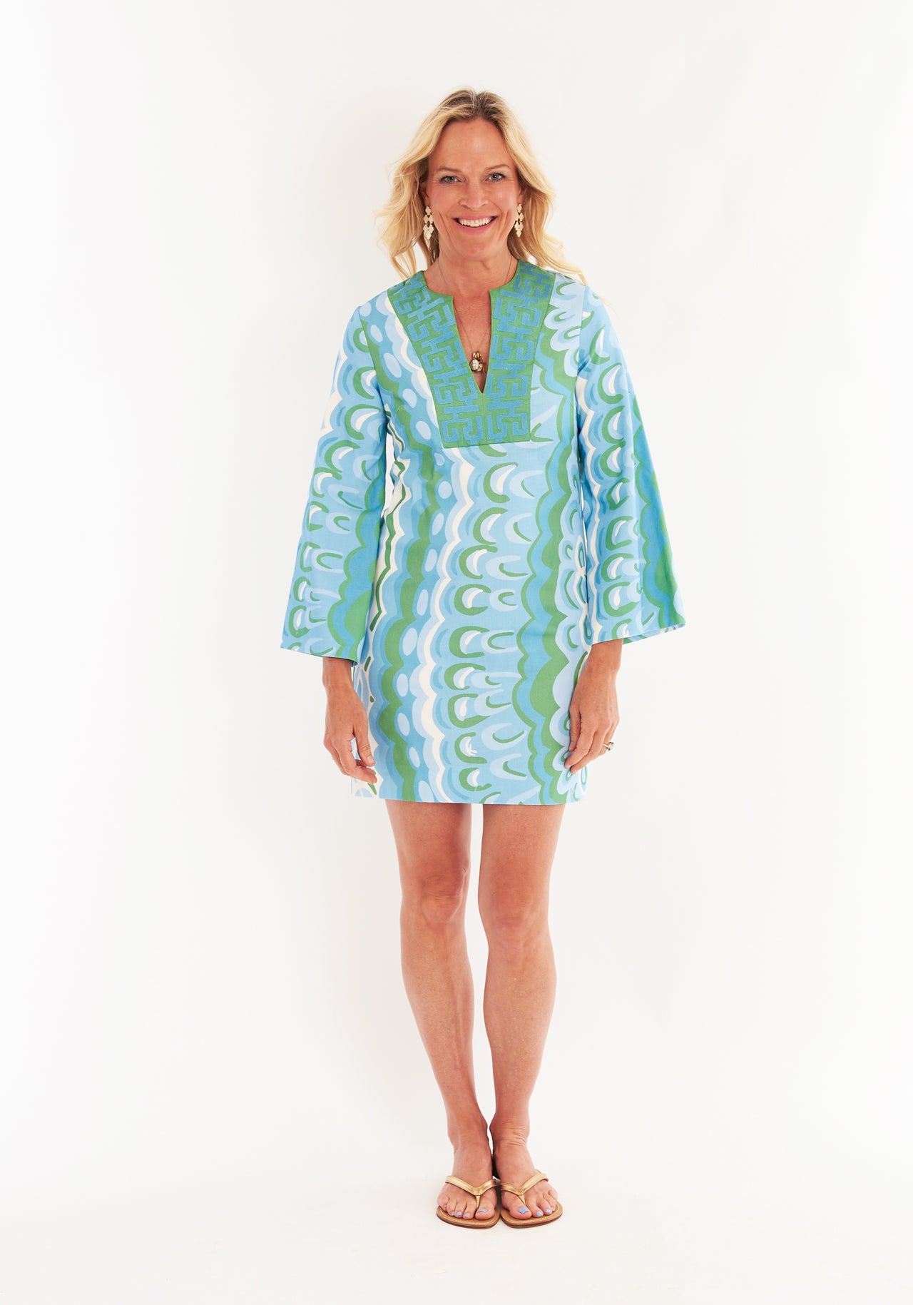 Minnie Mini - Marble Tahitian Tide