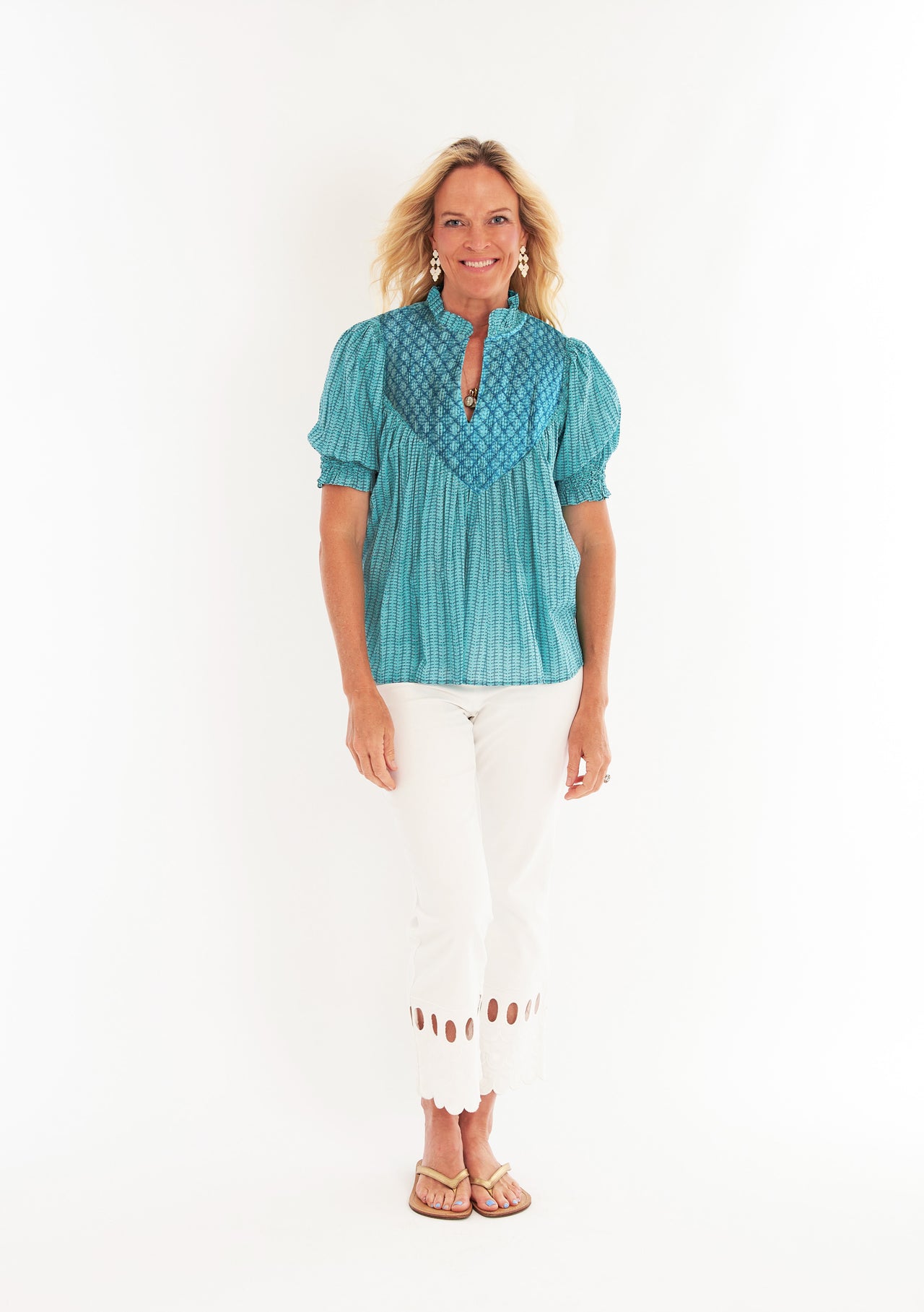 Cayman Top - Birch Lagoon