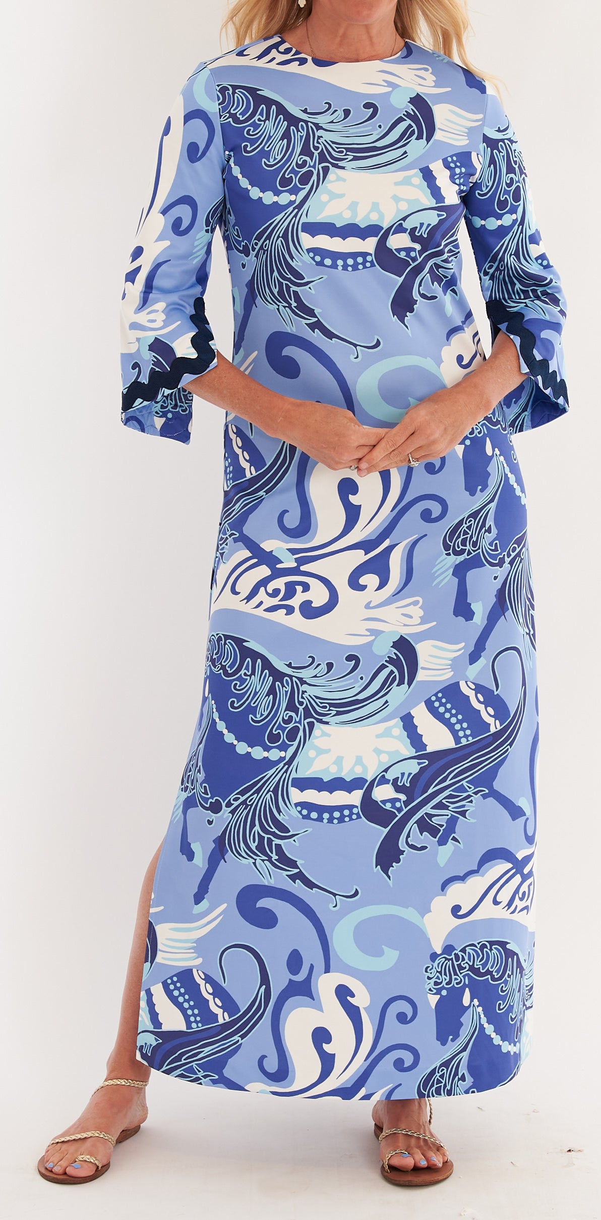 cassandra knit dress NWT Caroline Constas Cassandra Knit Dress Size Medium - MSRP $395