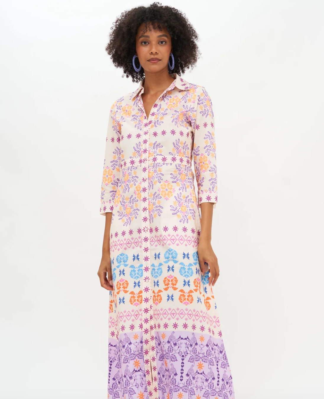 Oliphant sales maxi dress