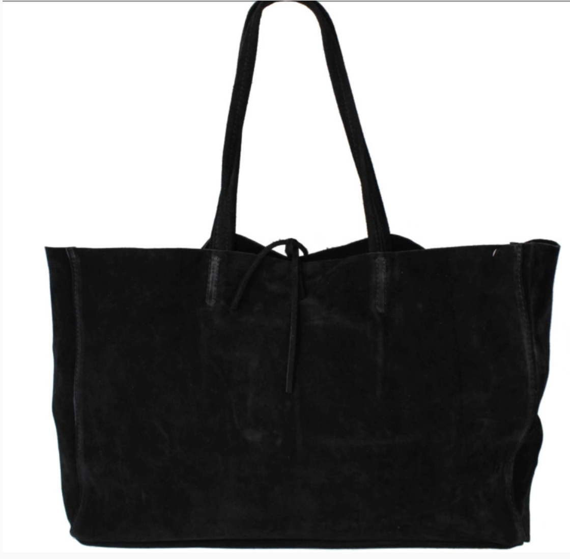 Jijou Capri Suede Travel Bag - Various