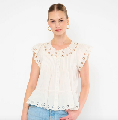 Flora Bea Bria Top