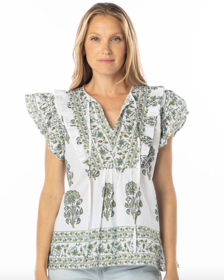 Bindu Sky Top Green Tea