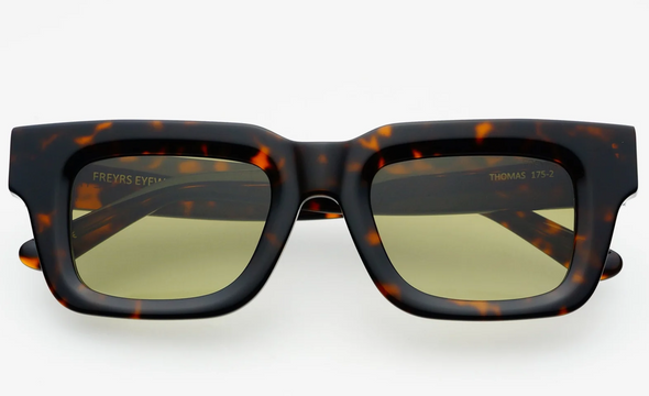 FREYRS Thomas- Green Lens