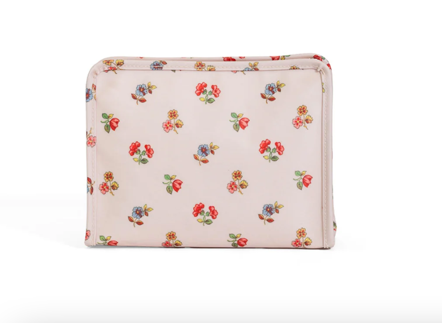 TRVL ROADIE MEDIUM Zip Pouch - CHARLOTTE