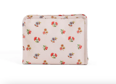 TRVL ROADIE MEDIUM Zip Pouch - CHARLOTTE