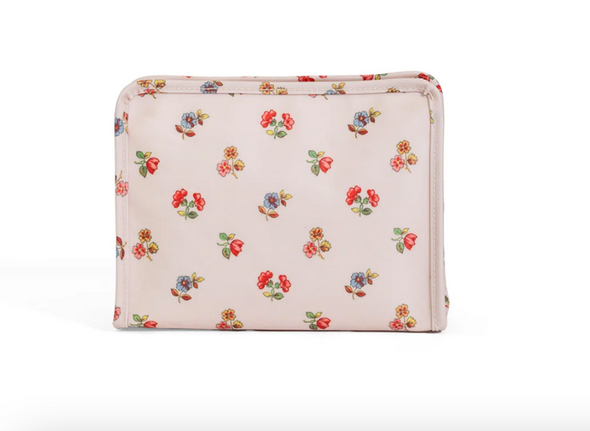 TRVL ROADIE LARGE Zip Pouch - CHARLOTTE