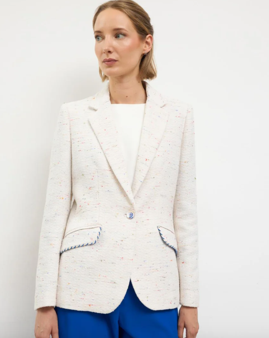 Mosaico Natural Bariloche Blazer