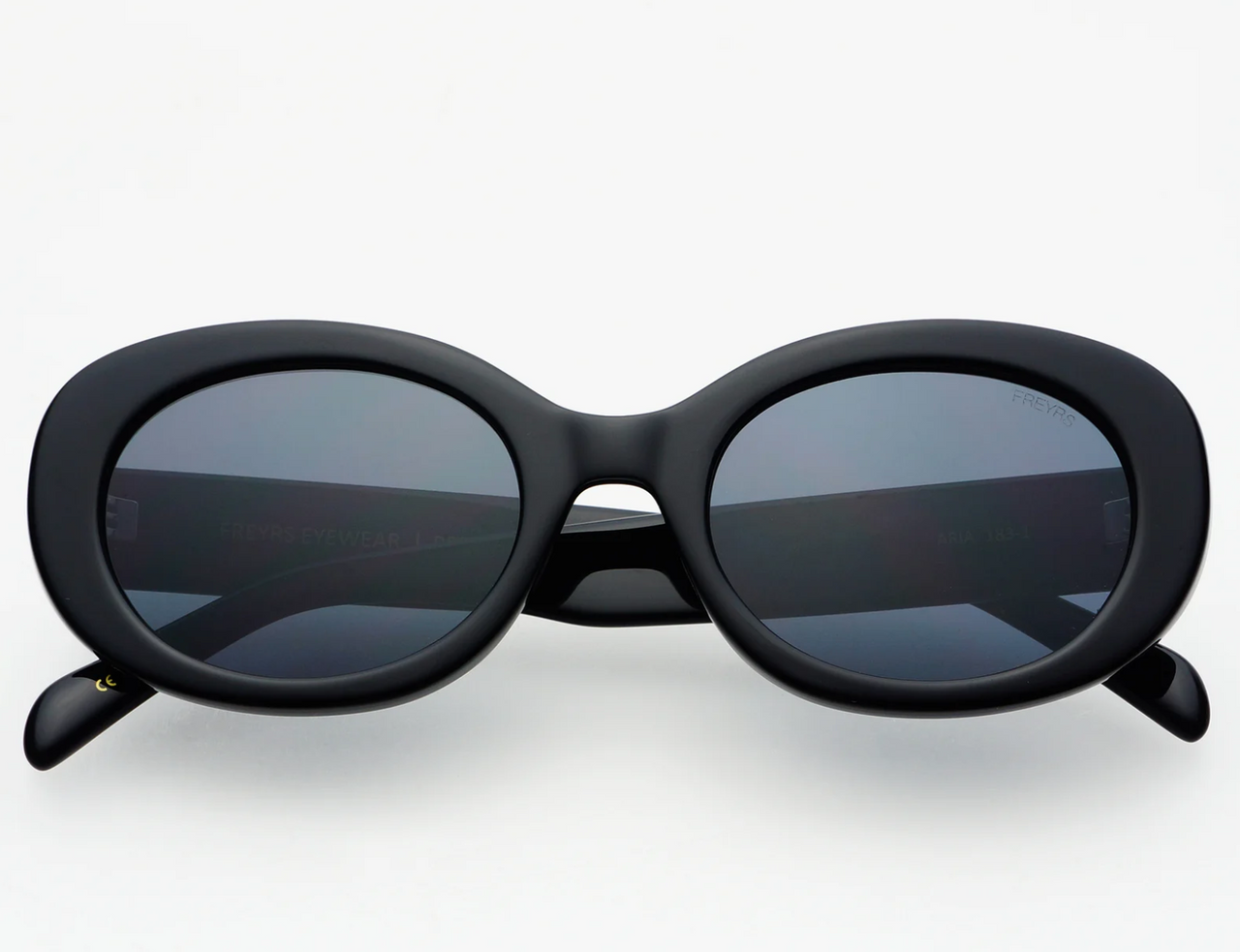 Freyrs Aria Sunglasses Black