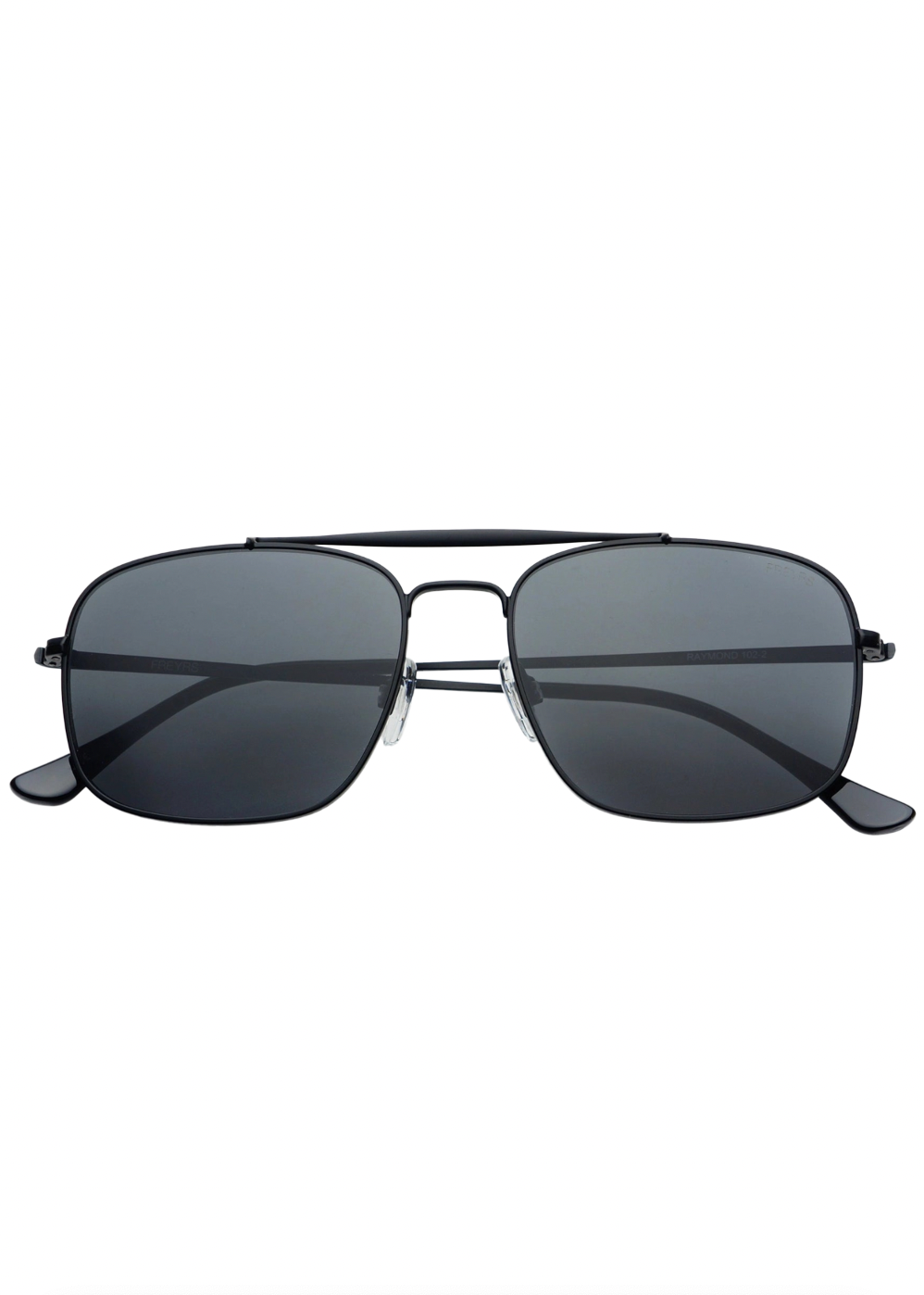 FREYRS Raymond Sunglasses - Black