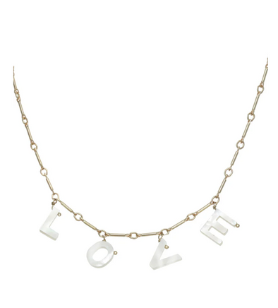 LOVE Necklace