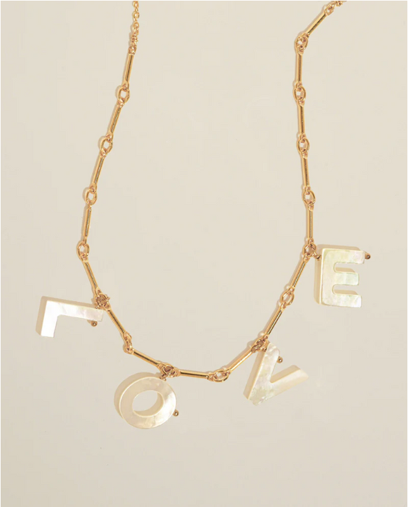 LOVE Necklace