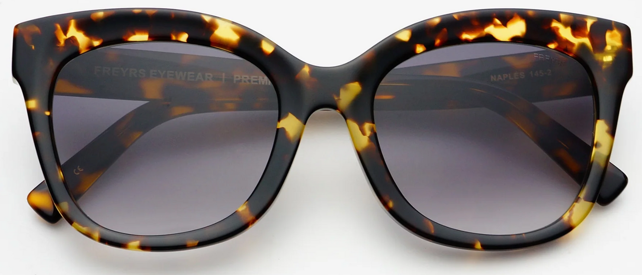 FREYRS Naples - Cat Eye - Tortoise
