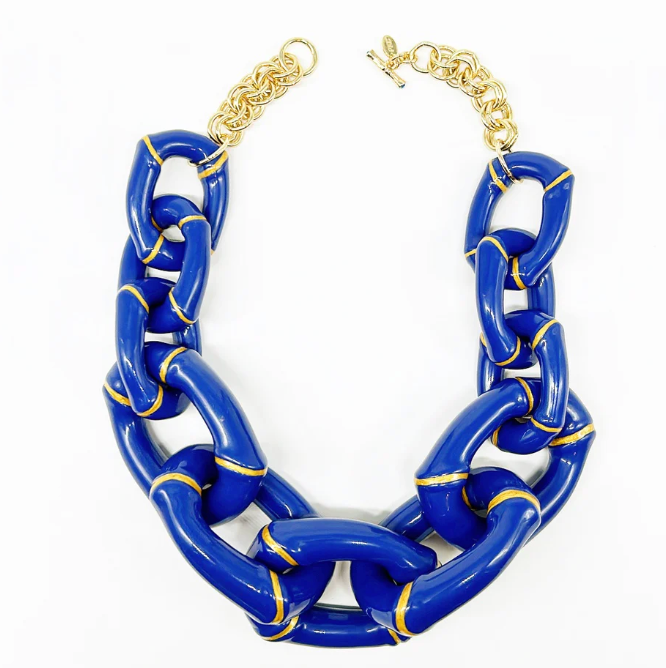 Parker Kennedy Bamboo Necklace