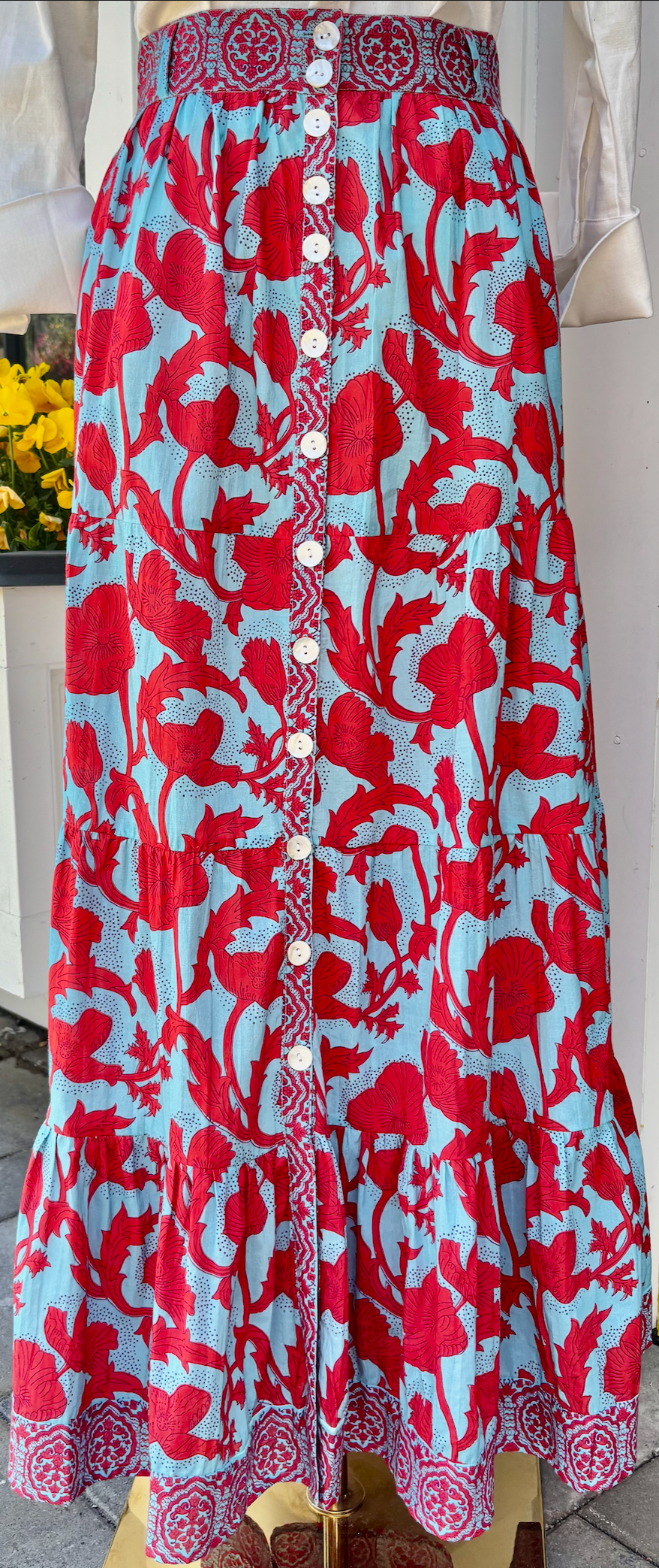 La Plage - Promenade Skirt