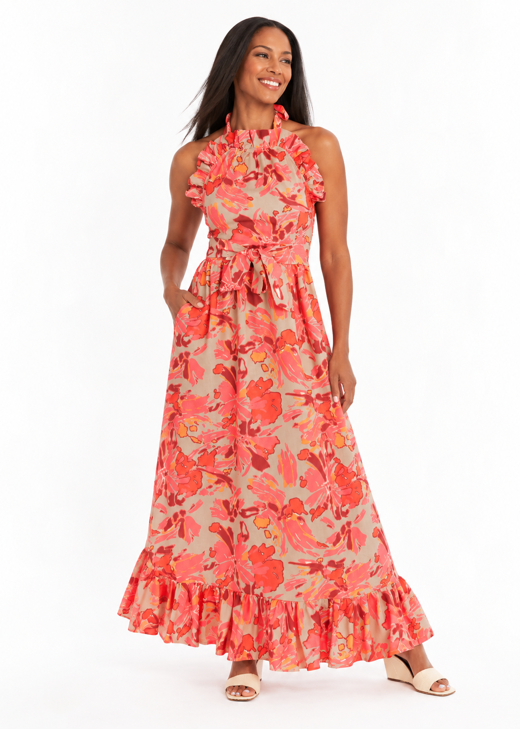 Dove Maxi - High Tide Sunset