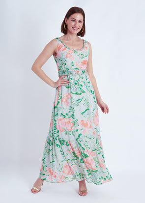 CK BRADLEY Holly Dress - Lingren Sandbar main image 1