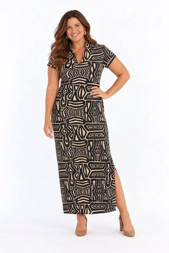 Tarpon Dress - Menemsha Navy