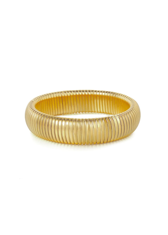 Sahira Veronica 10.5 mm Bracelet - Gold