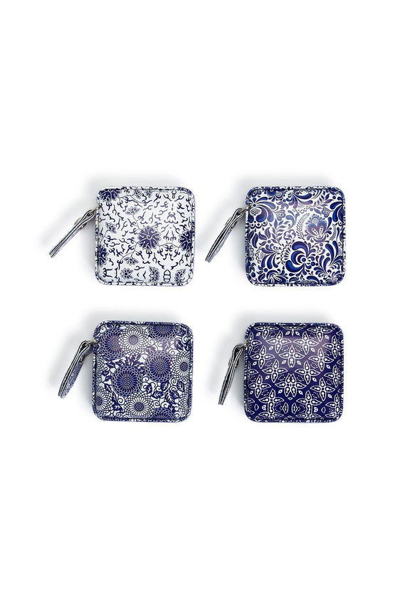 Two's Company Chinoiserie Chic Measuring Tape