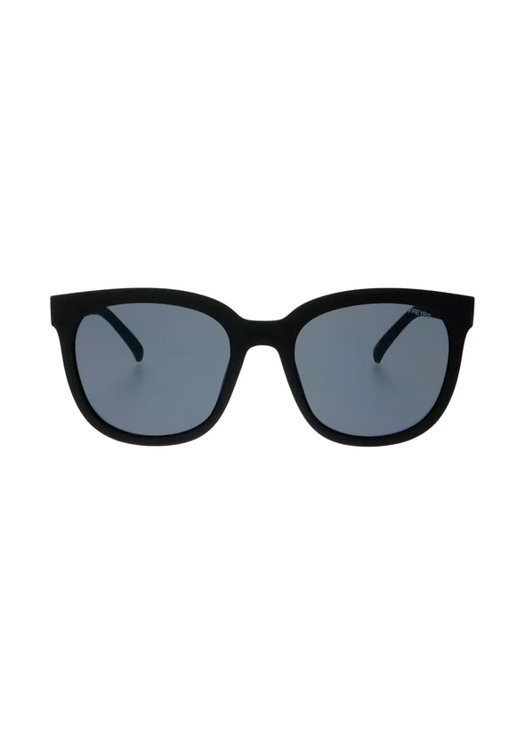 Freyrs Taylor Sunglasses - Black