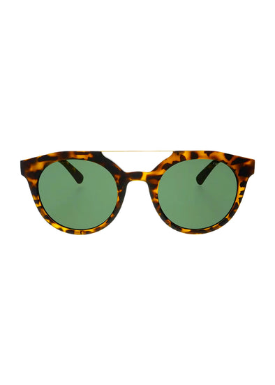 Freyrs Collins Sunglasses - Tortoise