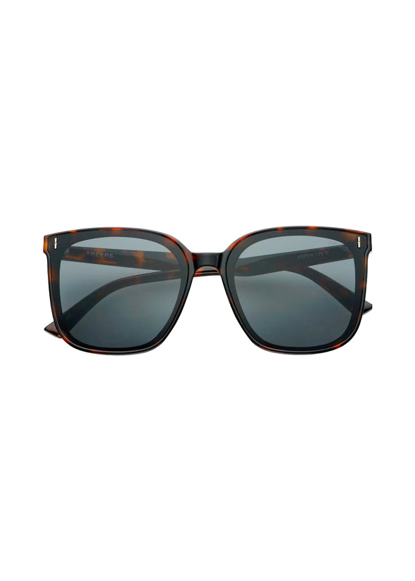 Freyrs Aspen Sunglasses - Tortoise