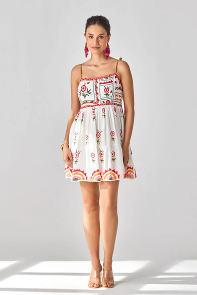 Verb Tashi Mini Dress