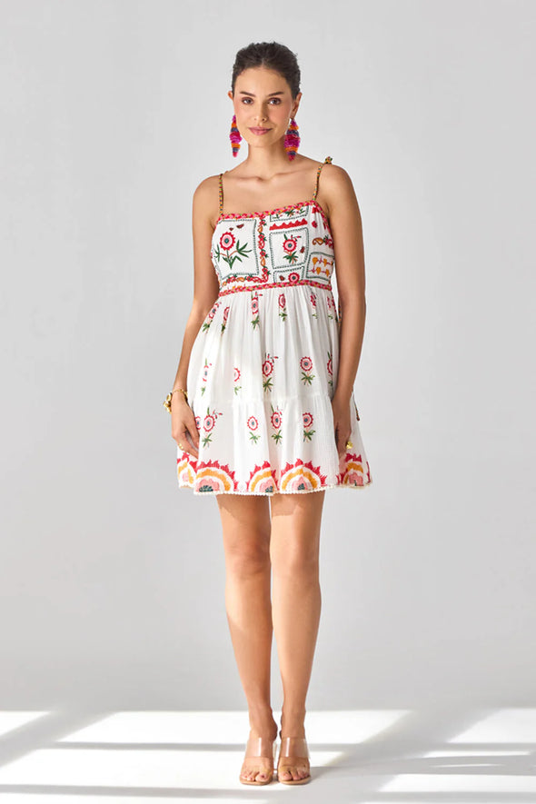 Verb Tashi Mini Dress
