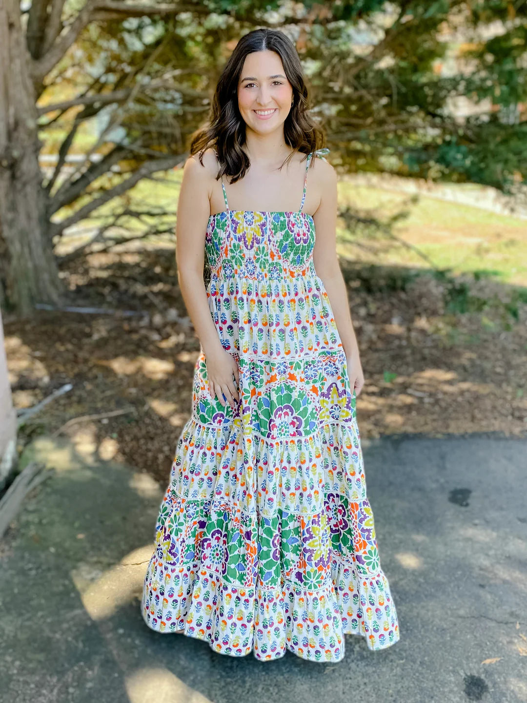 Sohana Banjara Dress - Multi