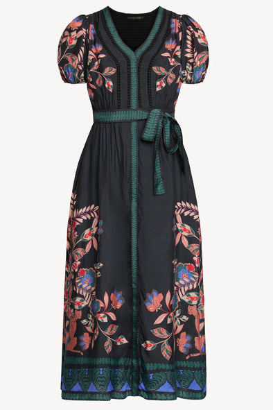 Caballero Irina Dress - Zulu Prince Cheetah