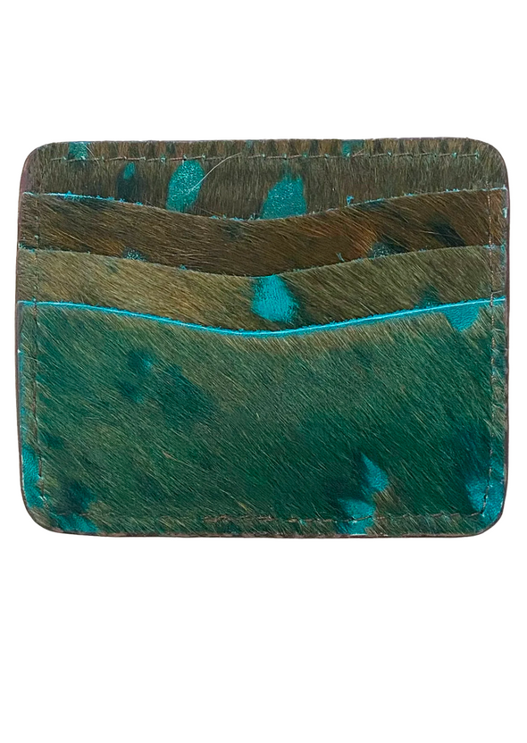 Calf Hair Cardholder CK Bradley