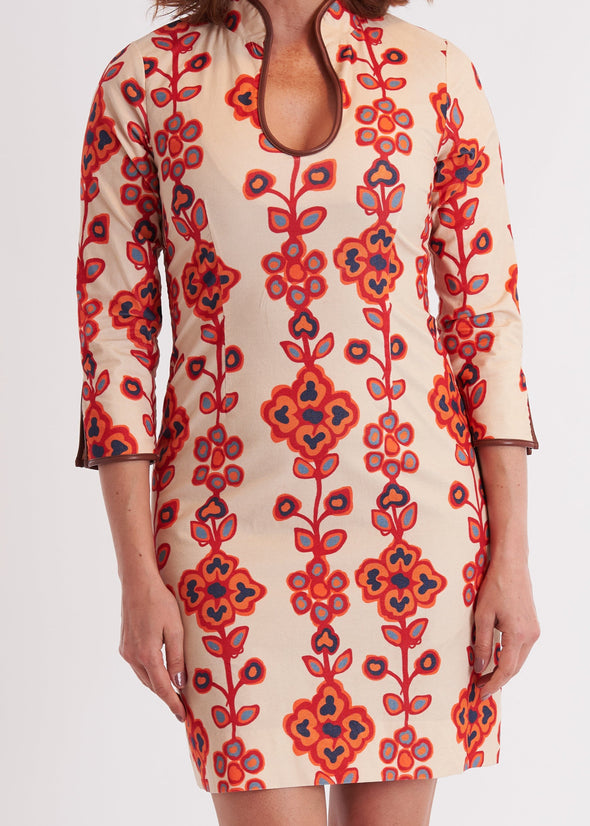 Sydney Dress - Serendipity Praline