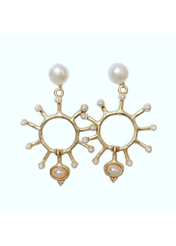 Julie Ryan Calli Earring