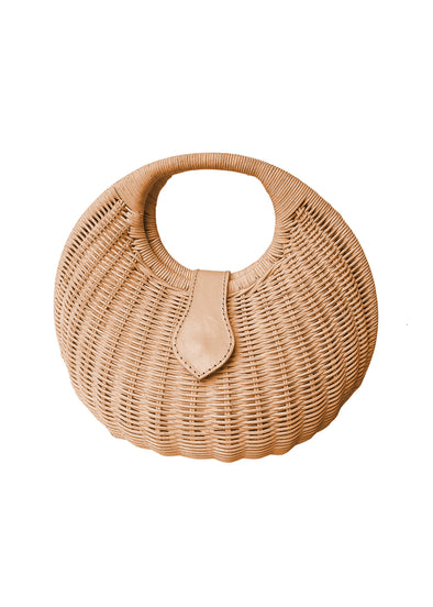 Jelavu Luna Moon Bag - Natural