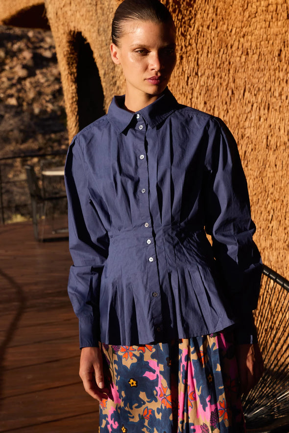 Oliphant Elizabeth Top - Black