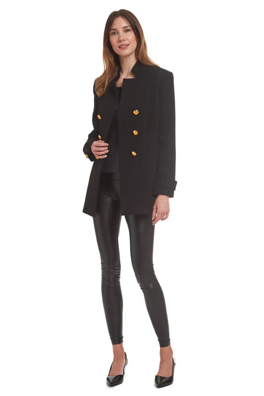 Patty Kim Madison Jacket - Black