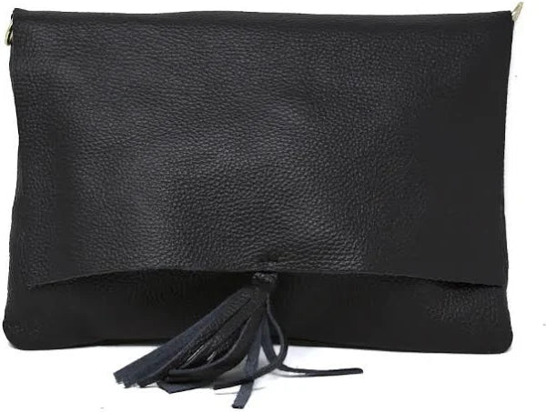 Germán Fuentes Leather Handbag - Various