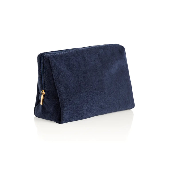 Shiraleah Sol Zip Pouch - Navy