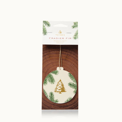 Thymes Car Air Freshener - Frasier Fur