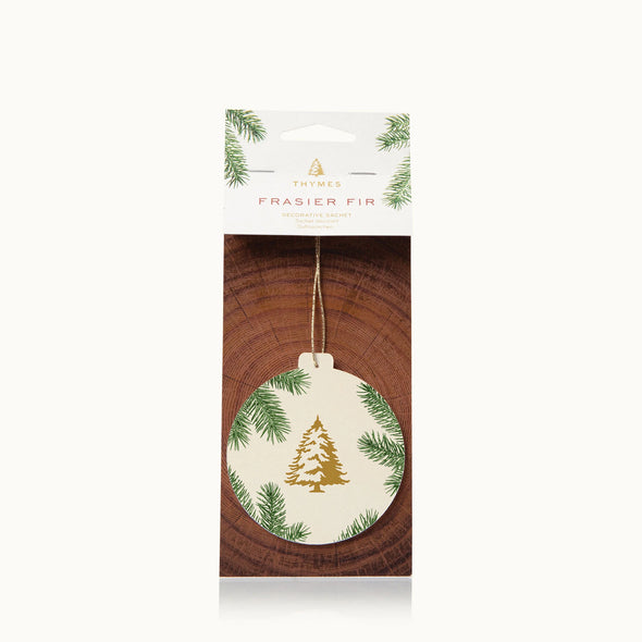 Thymes Car Air Freshener - Frasier Fur
